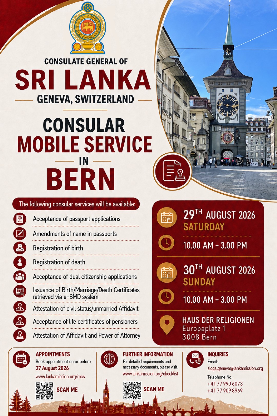 CMS 2026 BERN