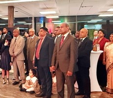 sri lankan community