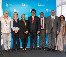 sri lanka delegation