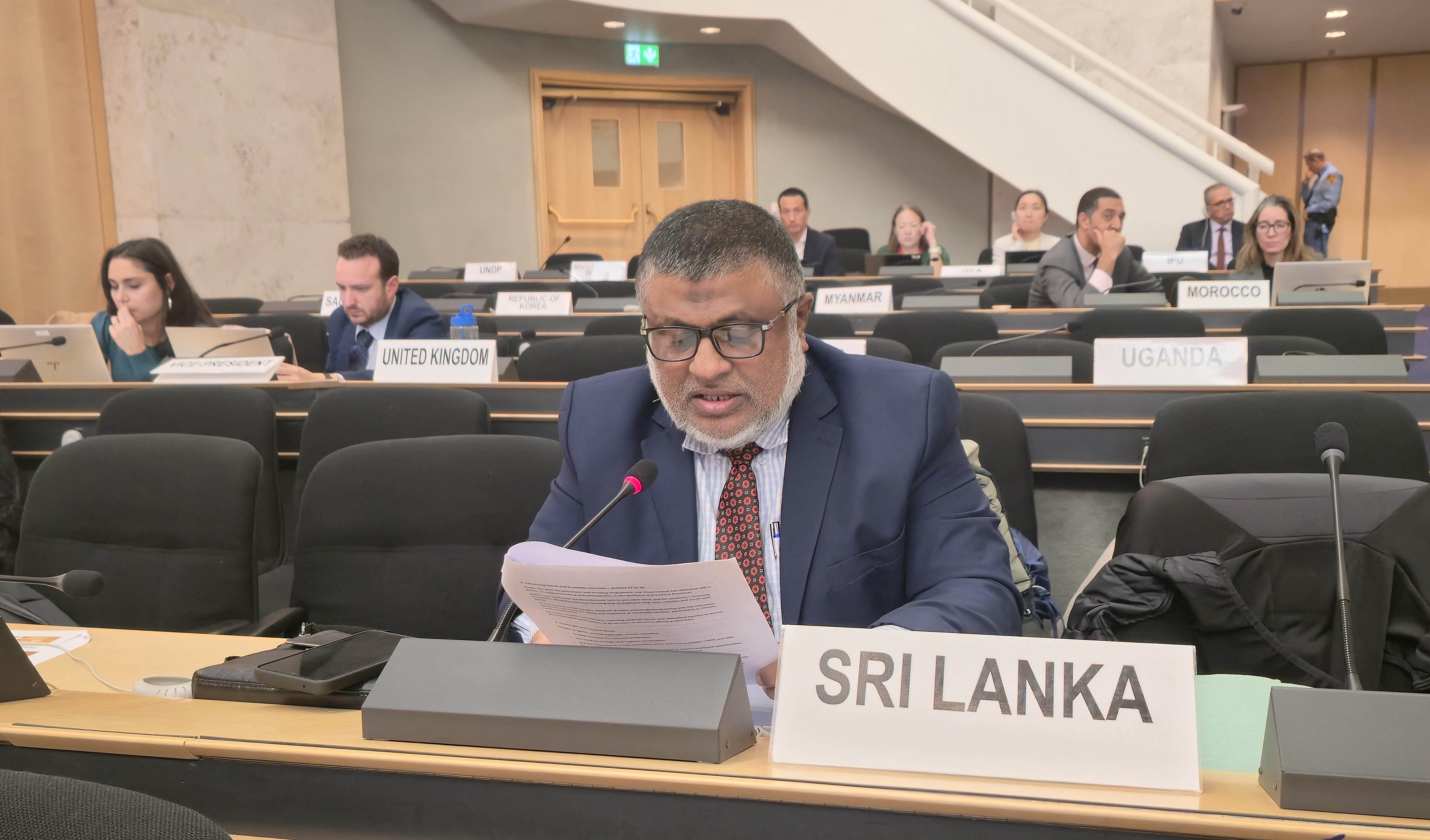 Disarmament Mine Ban 2025.12