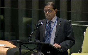 Dr Rohan Perera, PRUN/NEW York at the NPT Review Conference 2015
