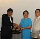 Colombo Process Manila Meeting -2014