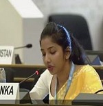 06 july 2020 first secretary ms udani gunawardena