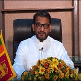 21 feb 2021 hon state minister Tharaka Balasuriya r