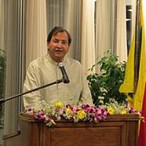 Statement made by Ambassador Aryasinha at Independence Day Celebrations 2014