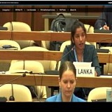 9 may 2022 Agenda Take stock of international law concerning threats arising from state behaviour with respect to outer space