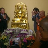Bern temple opening ceremony