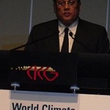 Hon. Mahinda Samarasinghe addressing the WCC-3 sep2009