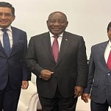 28 03 2023 hon mfa visit to south africa