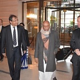 25 Feb 2020 Hon MFR arrived in geneva