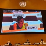 26 aug 2021 Statement at the Plenary on Womens participation and role in International Security