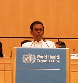 65WHOmsirisena