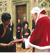 Credential -Holy See - Tamara Kunanayakam-1