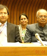 Prof Tissa Vitarana 16th Session