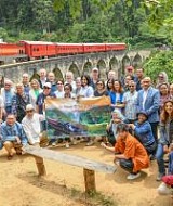 Foreign Heads of Mission on Familiarization Tour of Sri Lanka’s Hill Country