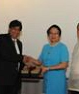 Colombo Process Manila Meeting -2014