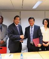4 july 2016 g15 unitar agreement