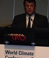 Hon. Mahinda Samarasinghe addressing the WCC-3 sep2009
