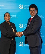 sri lanka delegation