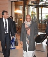 25 Feb 2020 Hon MFR arrived in geneva